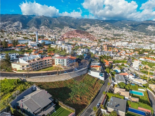 Земльный участок Продажа Funchal
