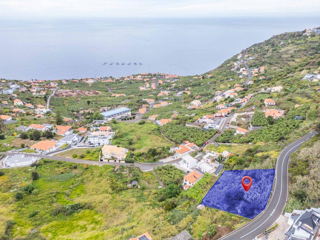Terreno Venta em Arco da Calheta,Calheta (Madeira)
