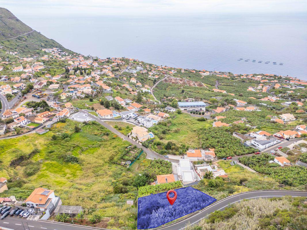 Terreno Venta em Arco da Calheta,Calheta (Madeira)