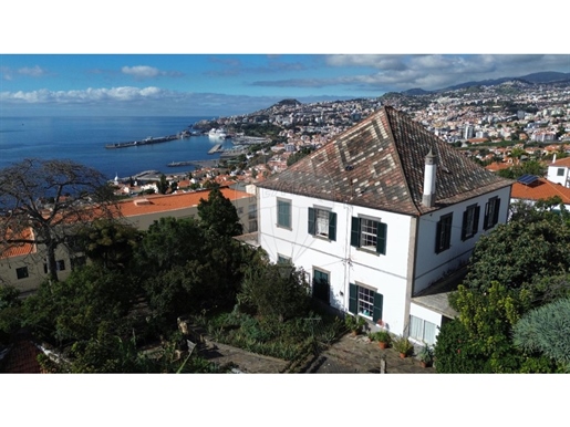Частный дом 5 спален Продажа Funchal