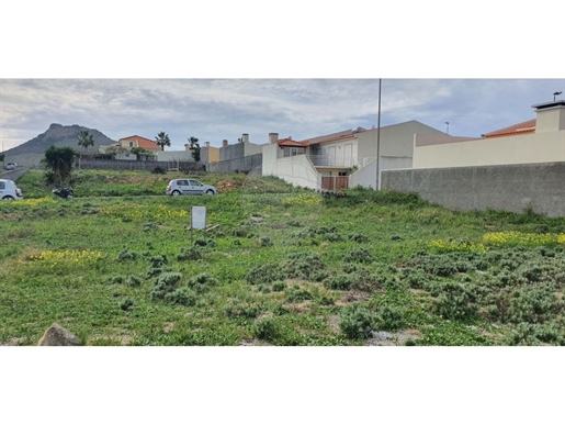 Land Sale Porto Santo