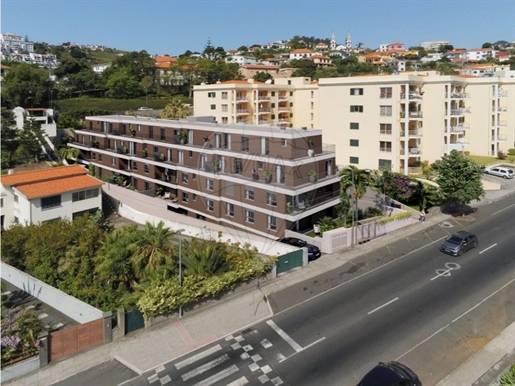 Apartment 3 Schlafzimmer Verkauf Funchal