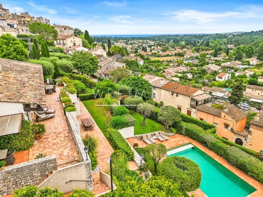 Exclusive Property With Panoramic Views - Biot
