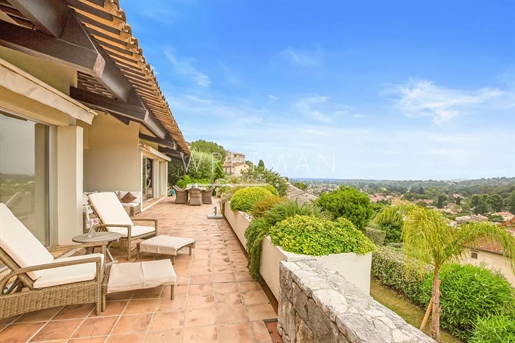 Exclusive Property With Panoramic Views - Biot