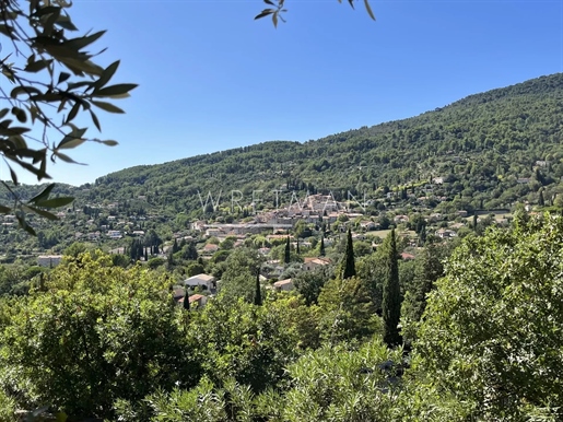 Charming villa with great view at walking distance - Seillans