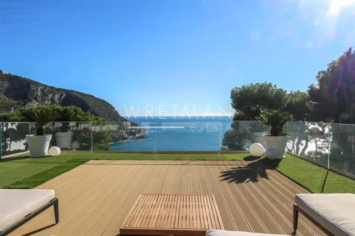 Splendid villa with breathtaking sea view - Èze