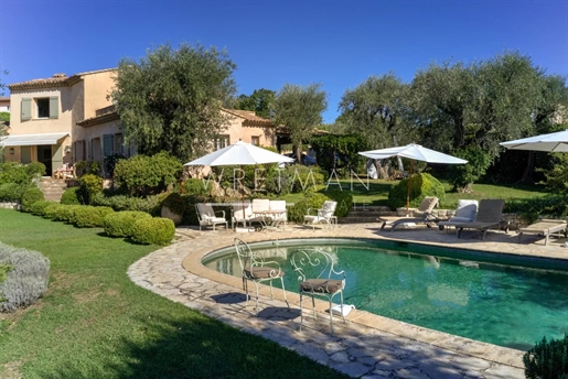 4 Bedroom villa with a stunning panoramic view - Chateauneuf