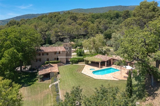 Charming Bastide from the 16th century - Seillans