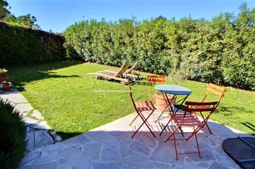 Individual villa in a co-pro with tennis and pool - Mougins