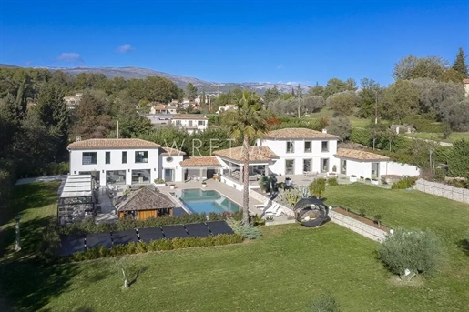 Beautiful luxury property in the countryside - Châteauneuf-Grasse