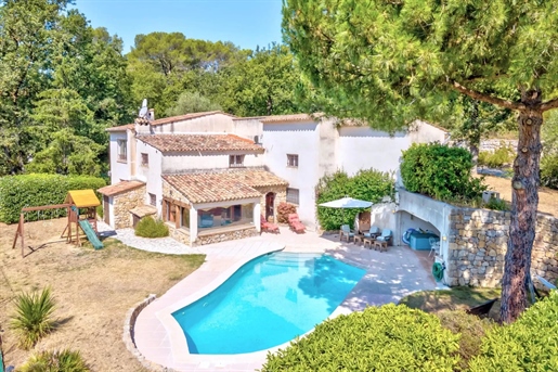 Large villa with option for commercial activity - Châteauneuf-Grasse
