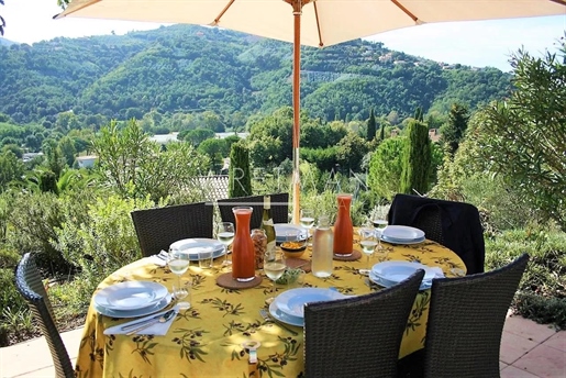 Villa Provençale - Auribeau sur Siagne