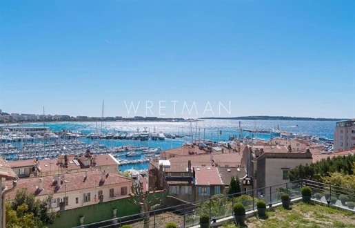 Exceptional property in the heart of the Suquet - Cannes