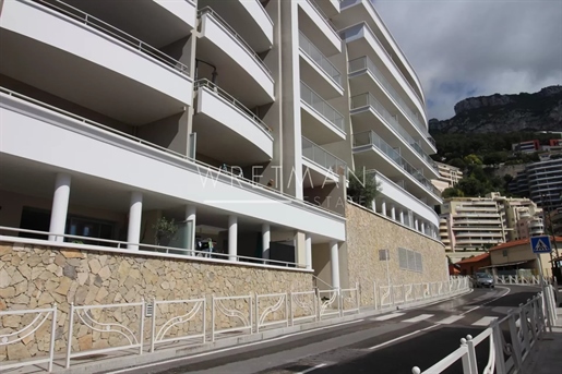 Apartment mit Panoramablick auf das Meer in der Nähe von Monaco