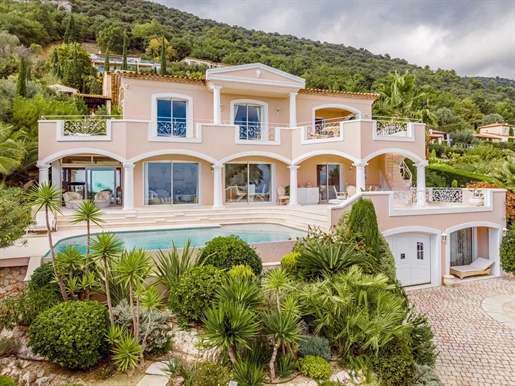 Beautiful villa with panoramic sea view - Tourrettes sur Loup