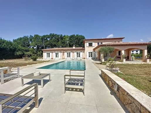 Quality villa with pool - Callian