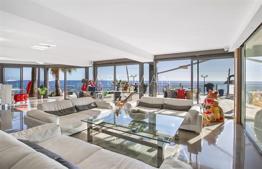 Villa am Wasser - Corniche d'Or zwischen Cannes und Saint Raphaël