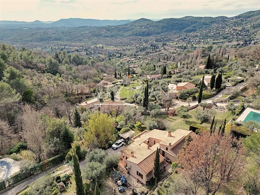 Villa not far from village with great view - Seillans