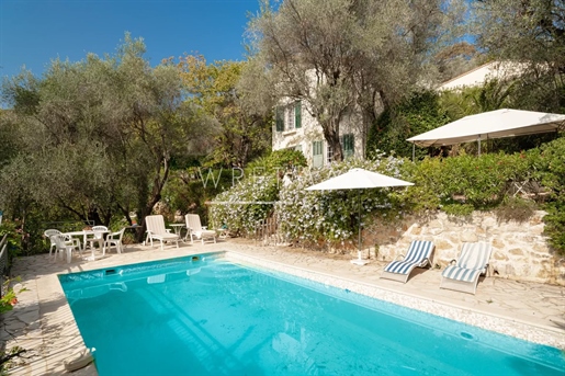 Villa avec piscine - Grasse
