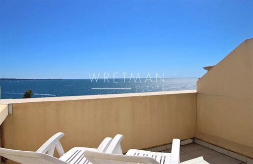 2-Bedrooms apartment with sea view - Cannes la Bocca