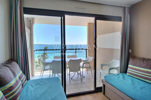 Appartamento di 3 locali con 2 terrazze vista mare - Cannes la Bocca