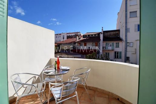 3-Zimmer-Wohnung mit 2 Balkonen - Cannes Banane