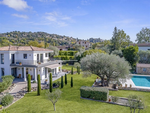 Fantastic modern villa - Fayence