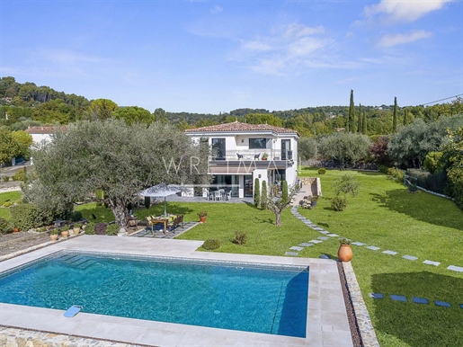 Fantastic modern villa - Fayence