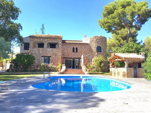 Bastide Stonehouse on the French Riviera
