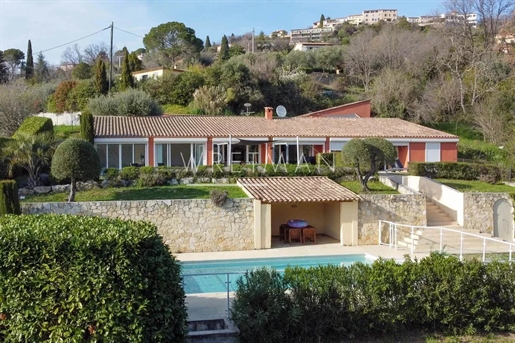 Villa avec piscine à pied du village - Montauroux