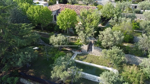 Villa with a clear view - Fayence