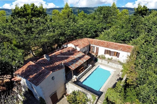 Villa with pool within walking distance of the village - Seillans