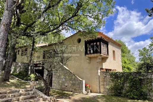 Villa with pool within walking distance of the village - Seillans