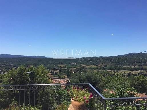 Italian neoclassical style Villa with view - Fayence