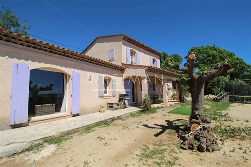 4 bedroom Villa for Sale with Panoramic View - Montauroux