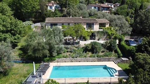 4 Bedroom Villa with Pool and Panoramic Views - Montauroux