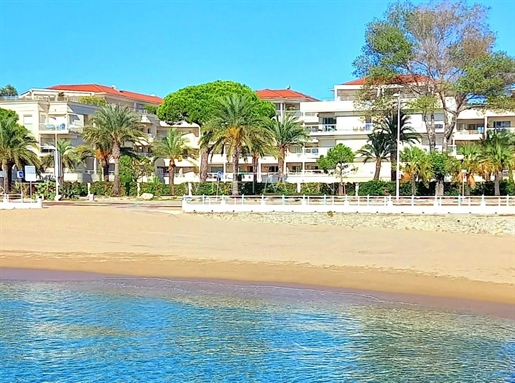 Appartement dans une résidence sécurisée en bord de mer - Cannes La Bocca