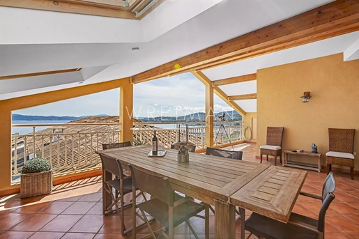 Magnifique penthouse au coeur de la ville - Sainte Maxime