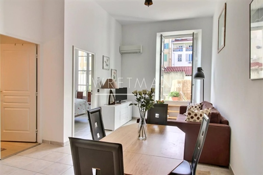 2-kamer appartement te koop Nice - Place Massena