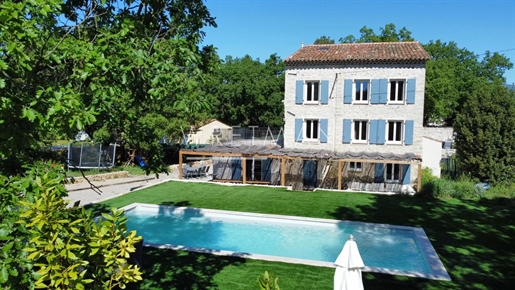 Renovated stone house in a quiet neighbourhood - Fayence