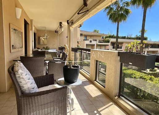 Very nice and spacious 3-bedroom apartment - Cannes Montrose