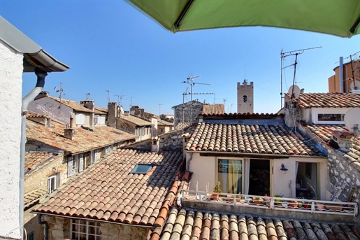 Village house in the heart of Vence with terrace - Vence
