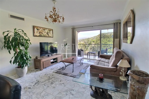 4-kamer appartement met terras en balkon - Cannes Californië