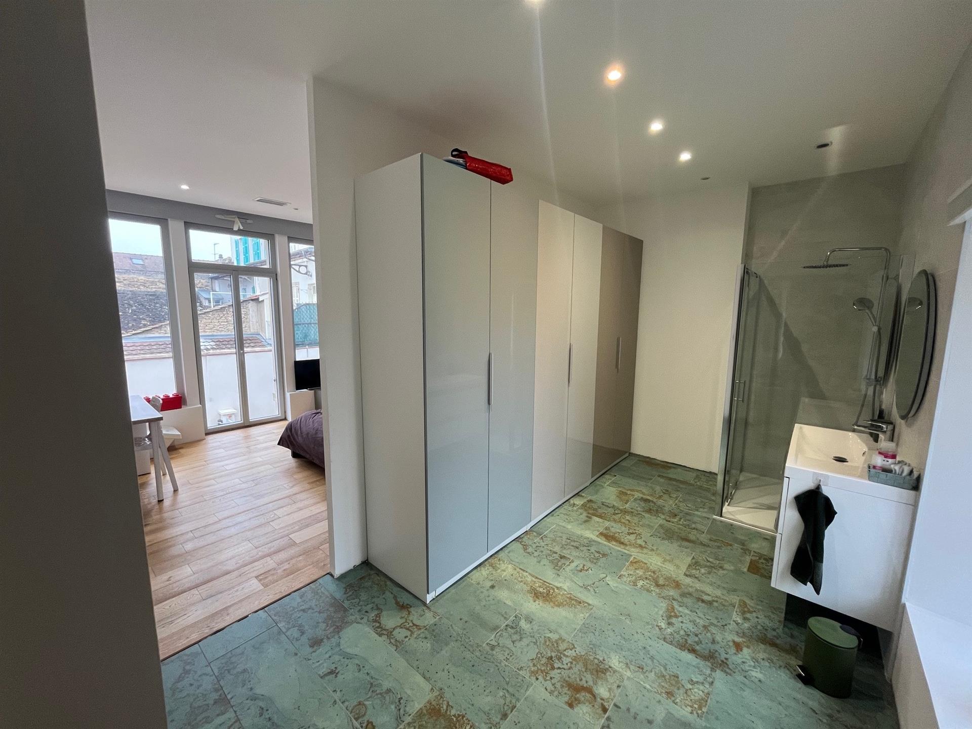 Loft exclusivo no centro da cidade