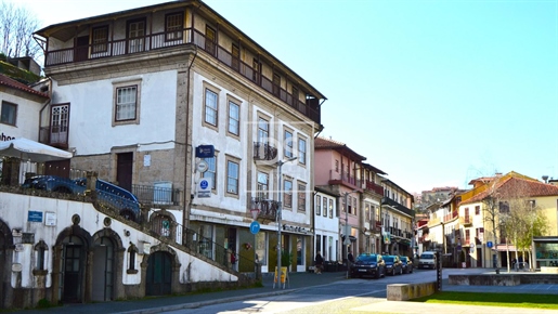 Building in the Center of Amarante