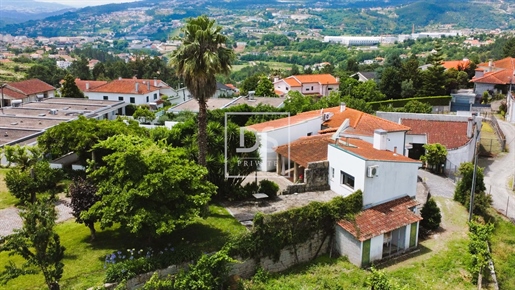 Charming farmhouse in Gatão, Amarante