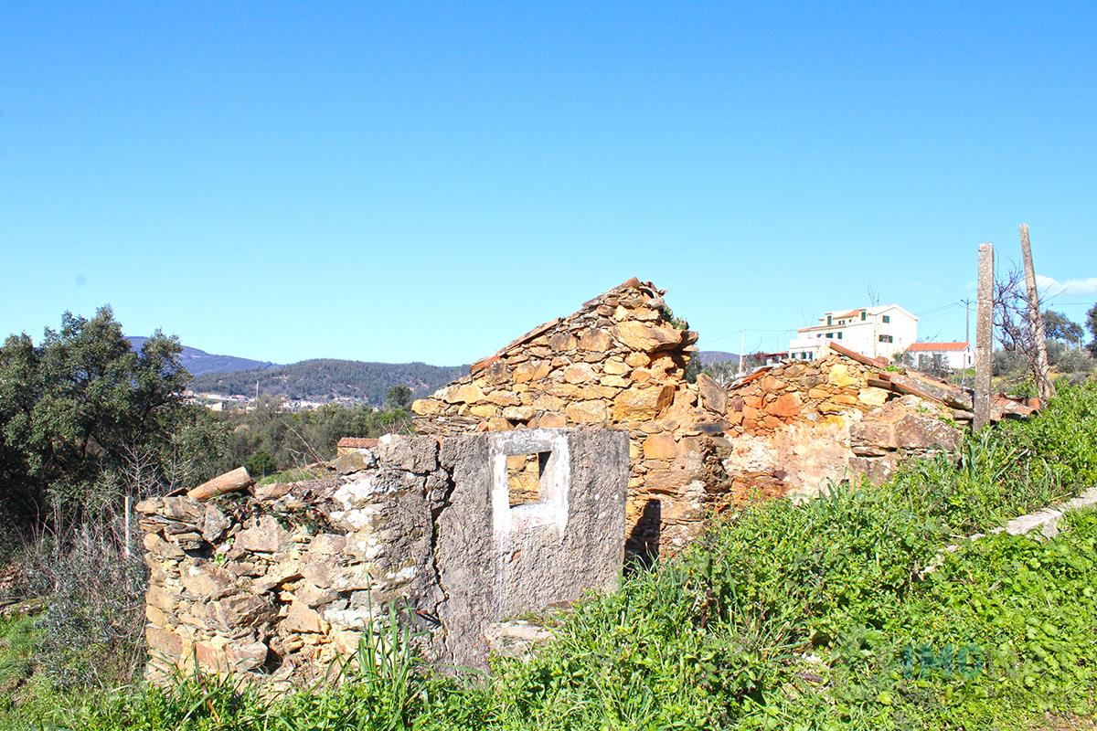 Land with Ruins