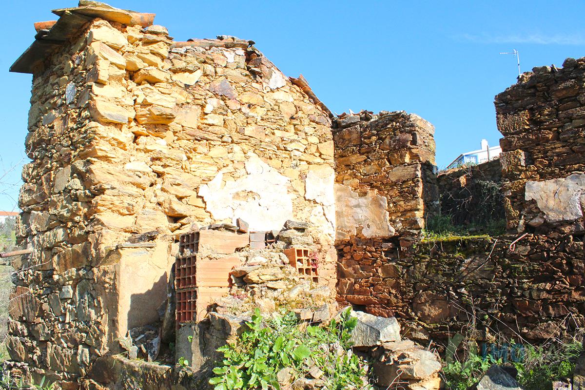 Land with Ruins
