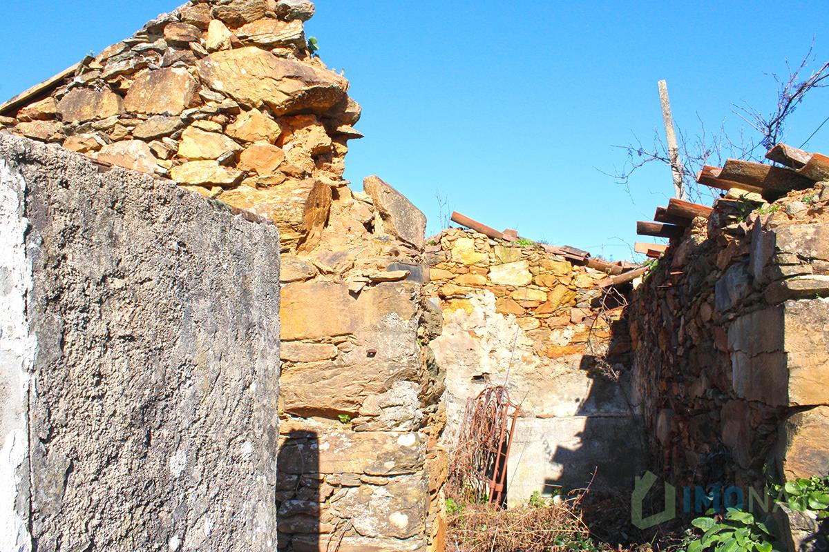 Land with Ruins