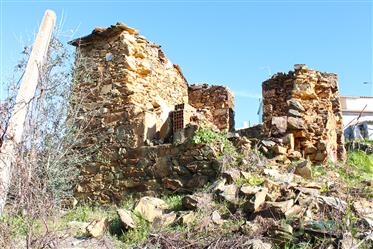 Land with Ruins